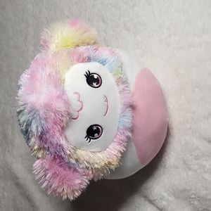 8" Kaylee Yeti Bigfoot Squishmallow